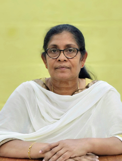 Faculty Photo of Dr. Roshna P A MD